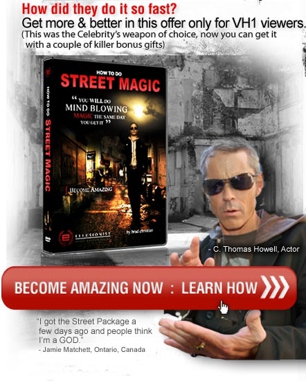 become amazing at magic